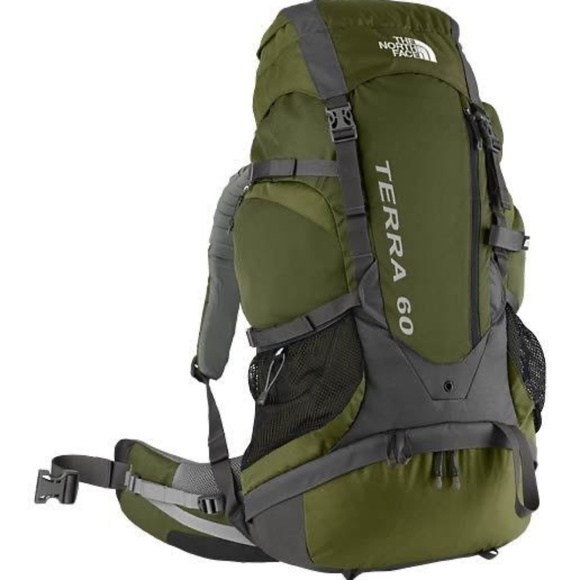 The North Face Terra 60 backpack - Picture 1 of 16